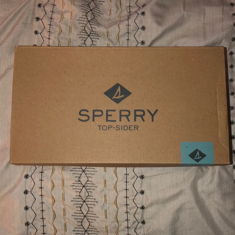 Sahara Sperry Topsider